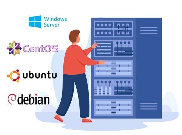 VPS Hosting India | Square Brothers