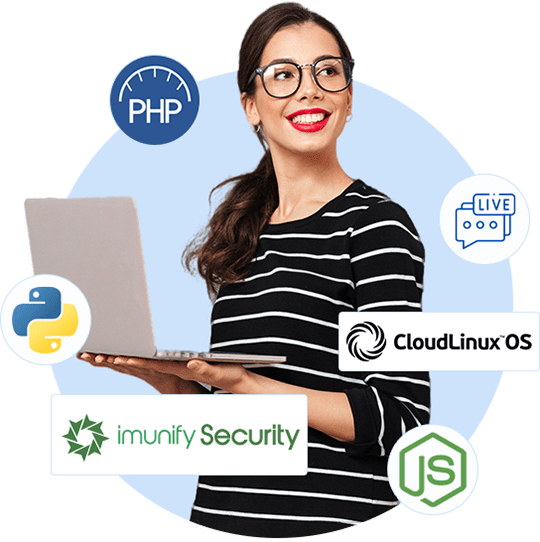 CloudLinux Dedicated Servers India | Square Brothers